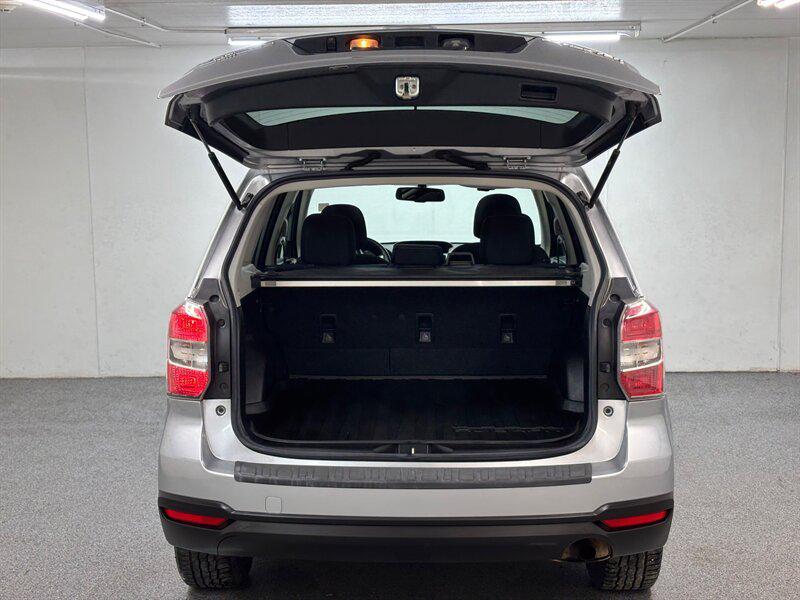 used 2015 Subaru Forester car, priced at $7,500