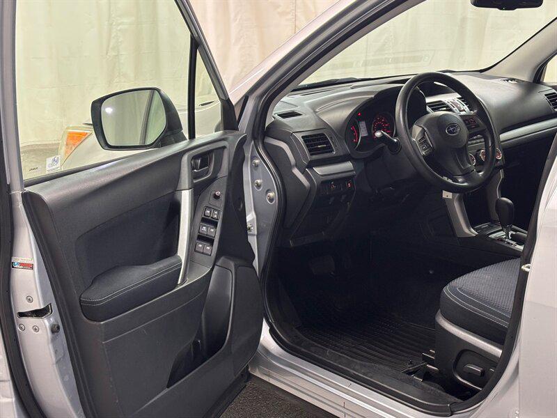 used 2015 Subaru Forester car, priced at $7,500