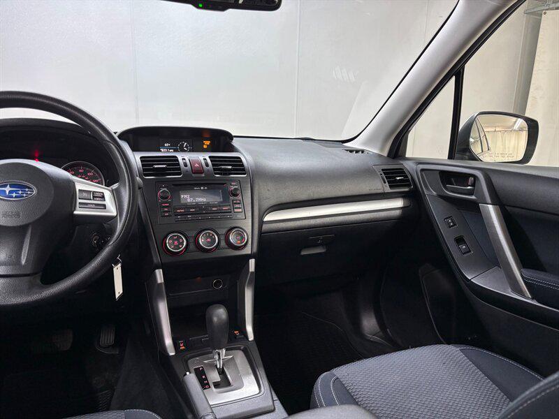 used 2015 Subaru Forester car, priced at $7,500