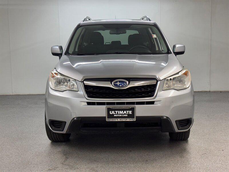 used 2015 Subaru Forester car, priced at $7,500