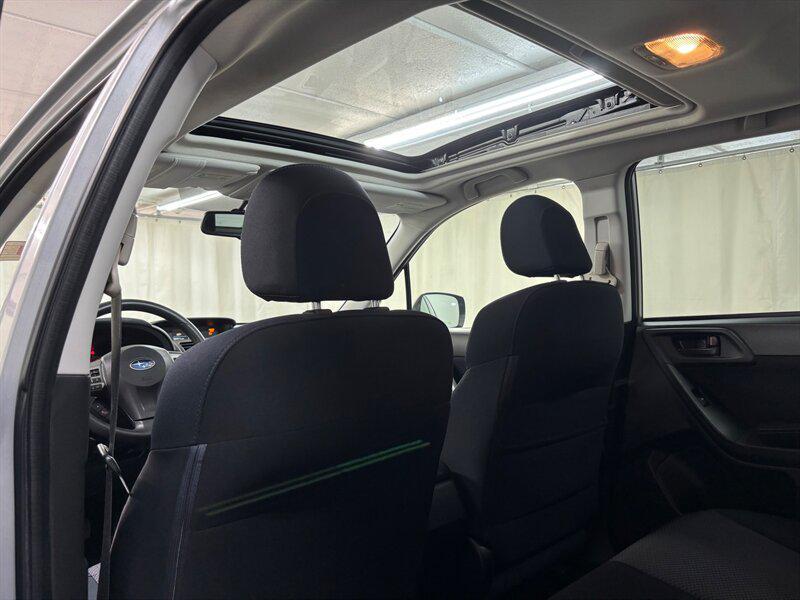 used 2015 Subaru Forester car, priced at $7,500