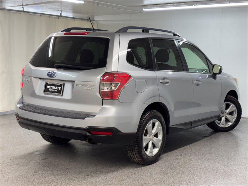 used 2015 Subaru Forester car, priced at $7,500