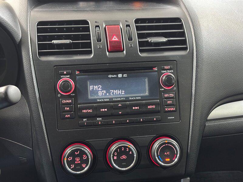 used 2015 Subaru Forester car, priced at $7,500