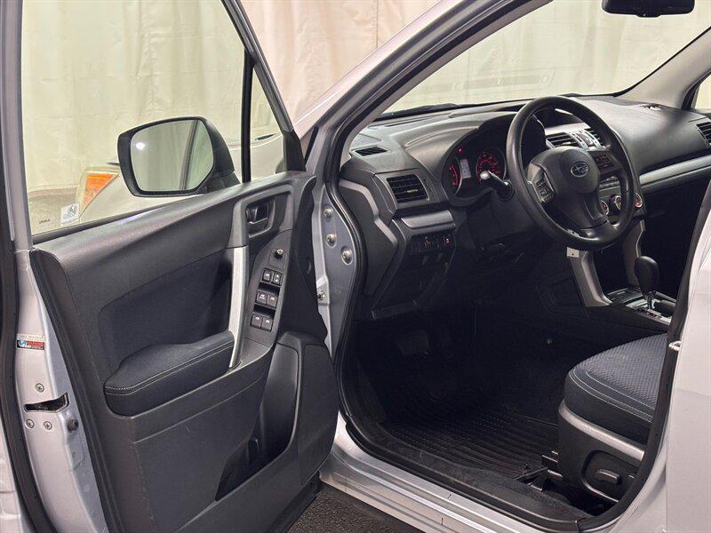 used 2015 Subaru Forester car, priced at $7,500