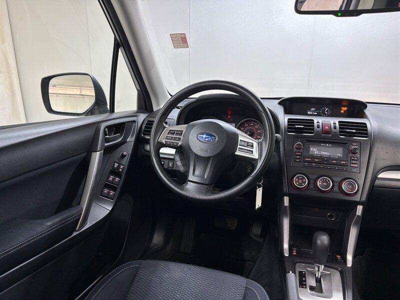 used 2015 Subaru Forester car, priced at $7,500
