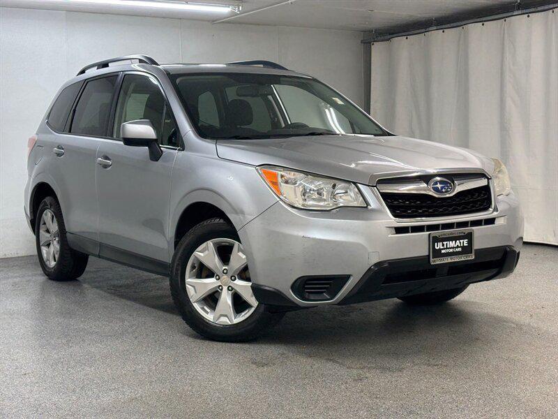 used 2015 Subaru Forester car, priced at $7,500