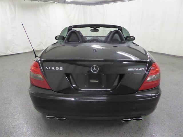 used 2007 Mercedes-Benz SLK-Class car, priced at $20,000