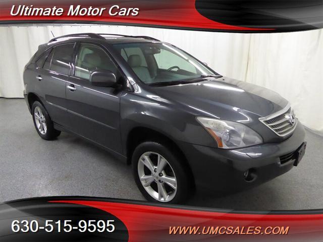 used 2008 Lexus RX 400h car, priced at $8,000