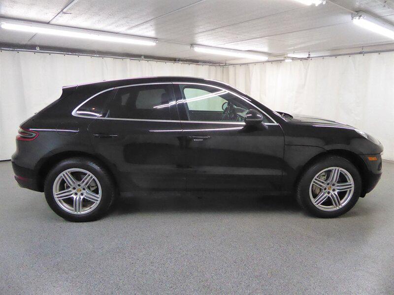 used 2016 Porsche Macan car, priced at $15,500