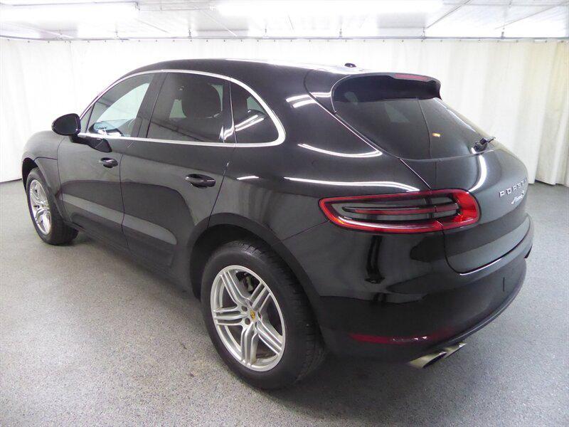 used 2016 Porsche Macan car, priced at $15,500