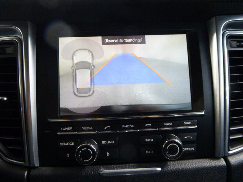 used 2016 Porsche Macan car, priced at $15,500