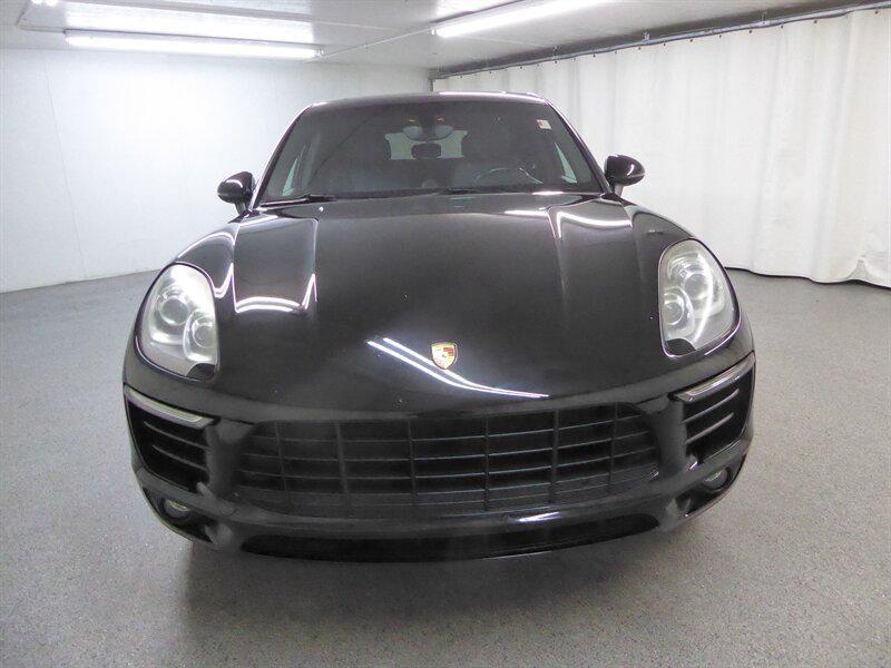 used 2016 Porsche Macan car, priced at $15,500