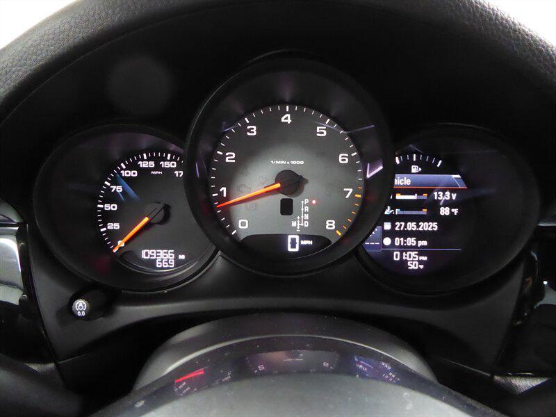 used 2016 Porsche Macan car, priced at $15,500