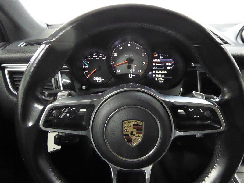 used 2016 Porsche Macan car, priced at $15,500