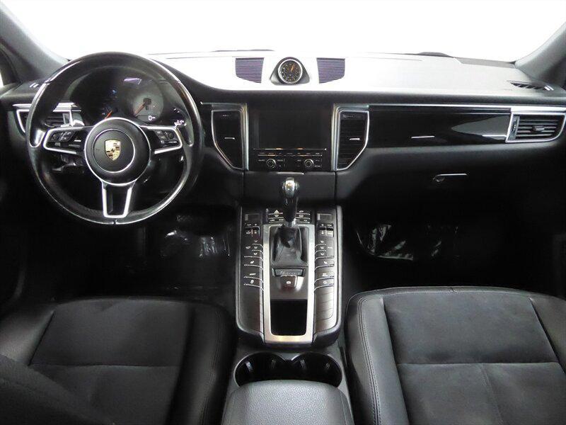 used 2016 Porsche Macan car, priced at $15,500
