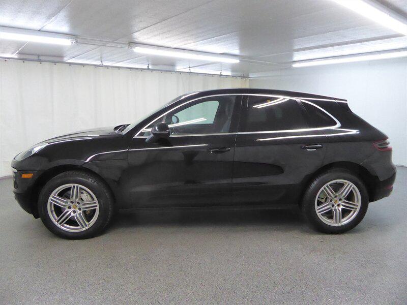 used 2016 Porsche Macan car, priced at $15,500
