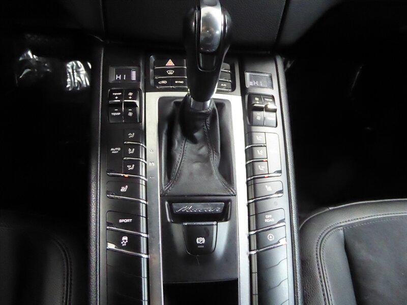 used 2016 Porsche Macan car, priced at $15,500