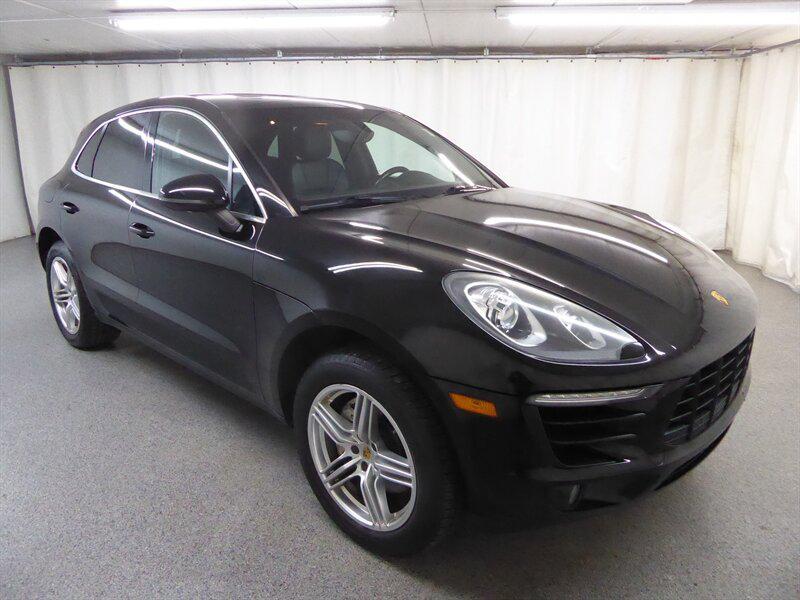 used 2016 Porsche Macan car, priced at $15,500