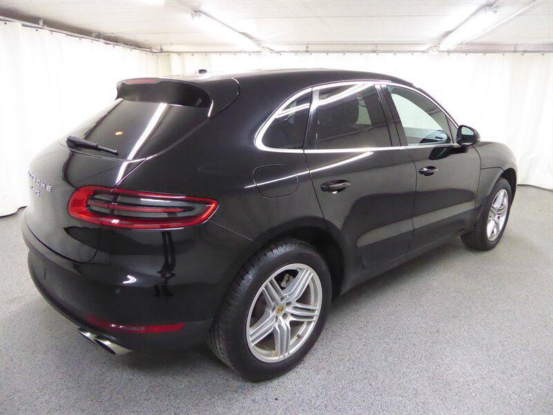 used 2016 Porsche Macan car, priced at $15,500