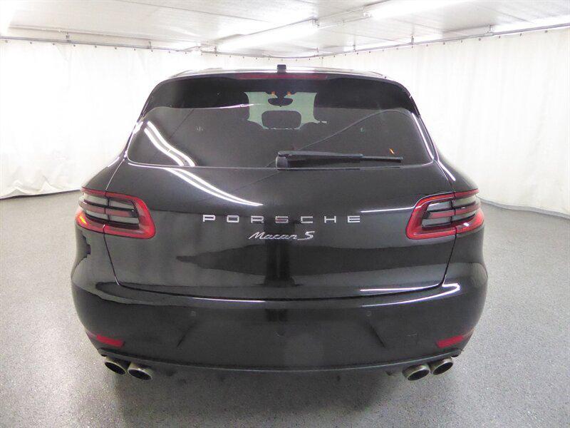 used 2016 Porsche Macan car, priced at $15,500