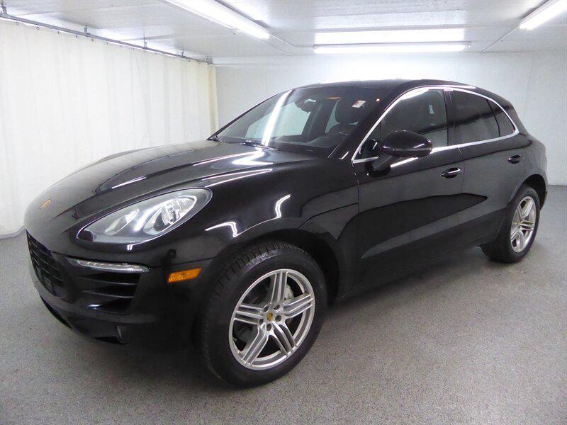 used 2016 Porsche Macan car, priced at $15,500