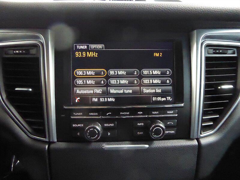 used 2016 Porsche Macan car, priced at $15,500