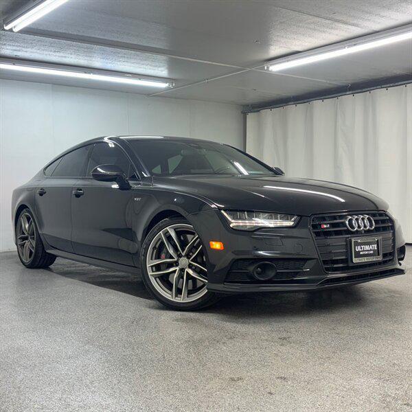 used 2016 Audi S7 car, priced at $23,500