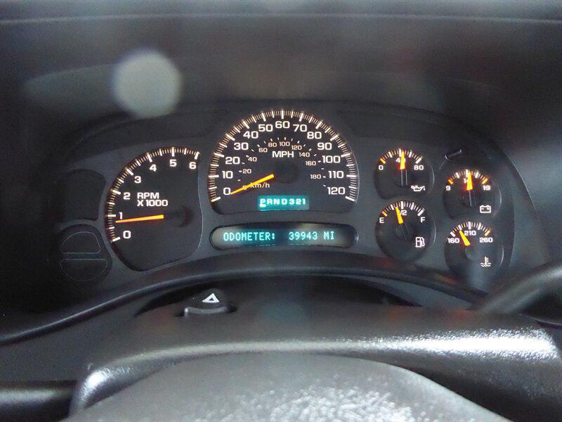 used 2004 Chevrolet Avalanche car, priced at $17,500