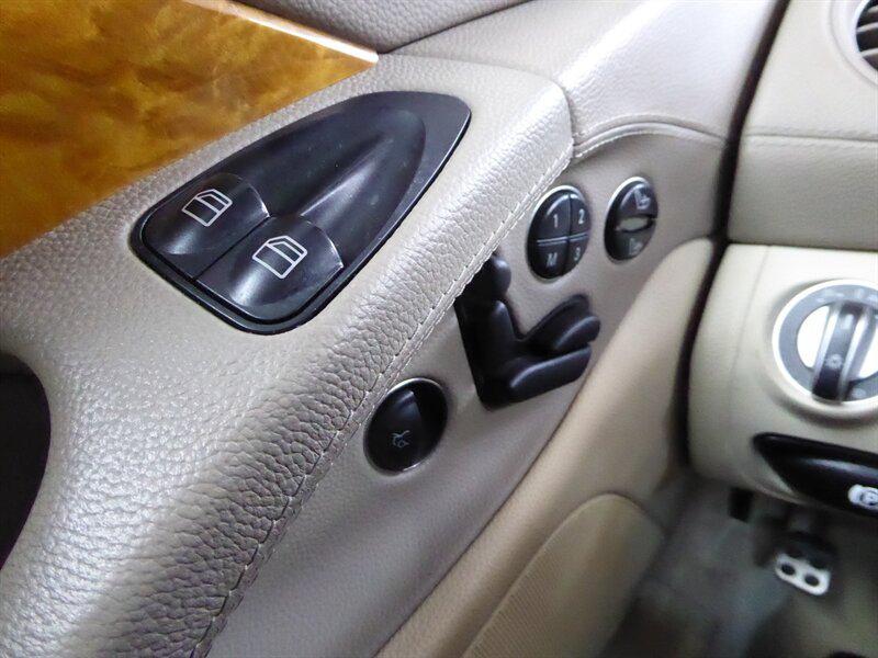 used 2004 Mercedes-Benz SL-Class car, priced at $14,666