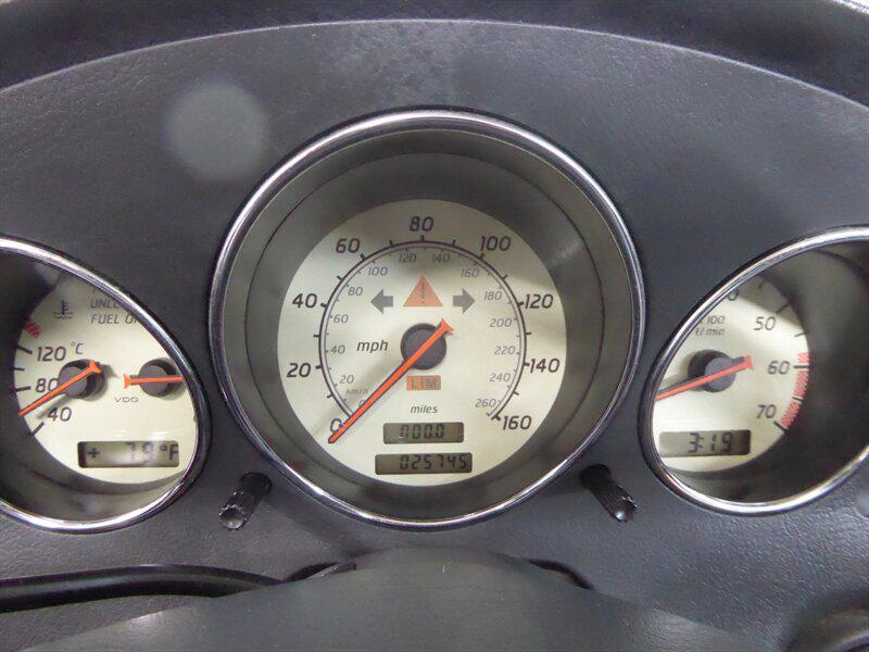 used 1998 Mercedes-Benz SLK-Class car, priced at $13,500
