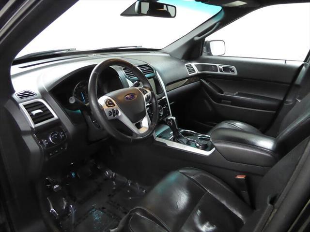 used 2014 Ford Explorer car, priced at $10,500