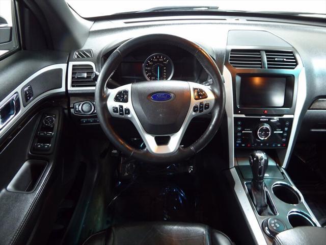 used 2014 Ford Explorer car, priced at $10,500