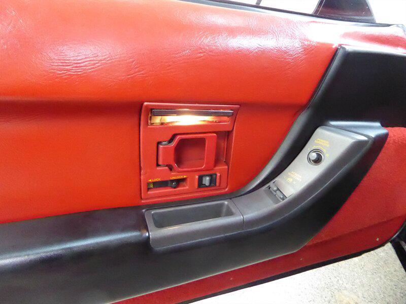 used 1990 Chevrolet Corvette car, priced at $8,500