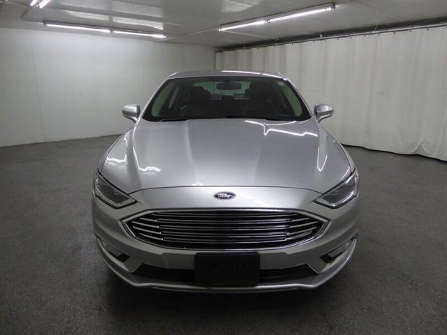 used 2017 Ford Fusion car, priced at $10,000