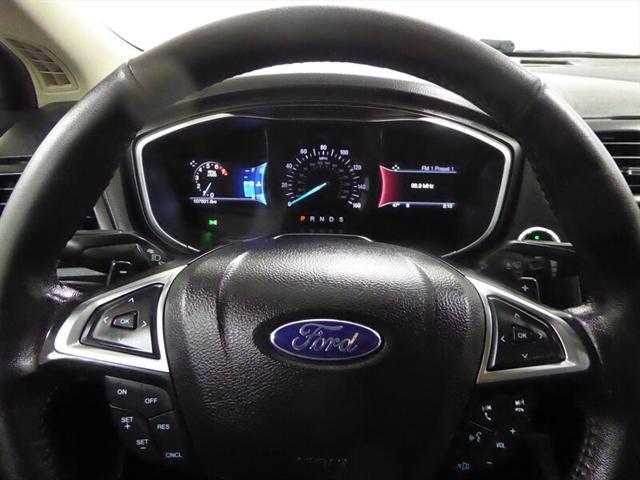 used 2017 Ford Fusion car, priced at $10,000