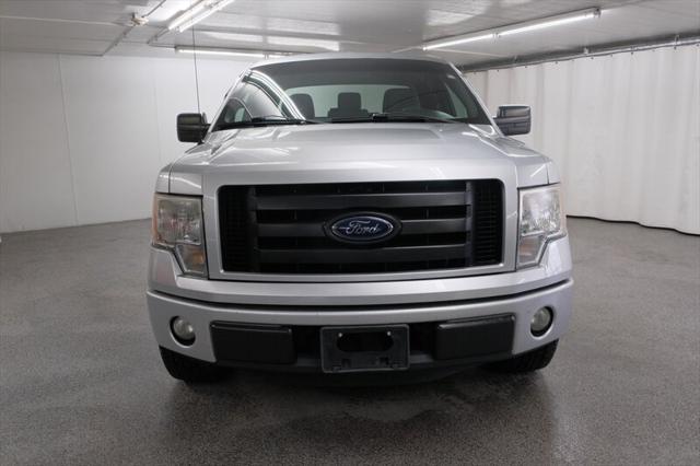 used 2011 Ford F-150 car, priced at $7,500