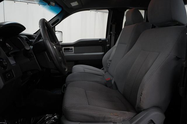 used 2011 Ford F-150 car, priced at $7,500