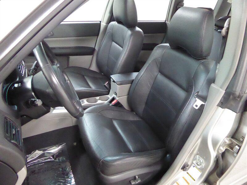 used 2005 Subaru Forester car, priced at $7,500