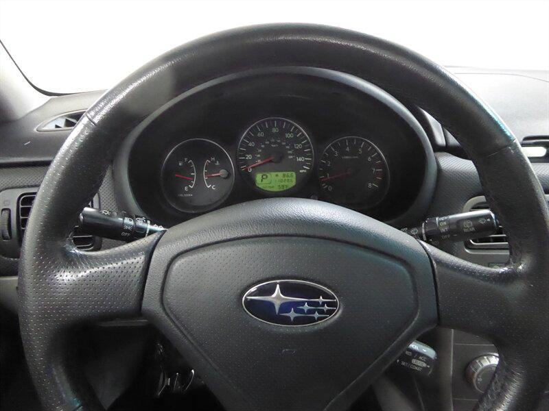 used 2005 Subaru Forester car, priced at $7,500