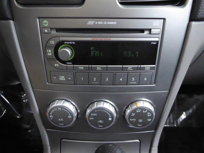 used 2005 Subaru Forester car, priced at $7,500