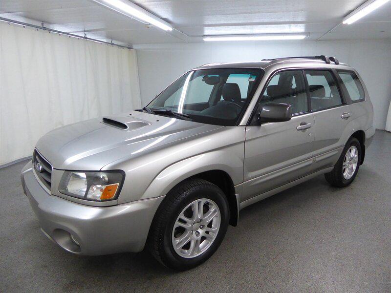 used 2005 Subaru Forester car, priced at $7,500