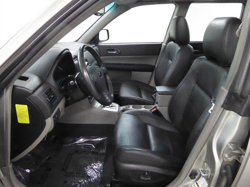 used 2005 Subaru Forester car, priced at $7,500