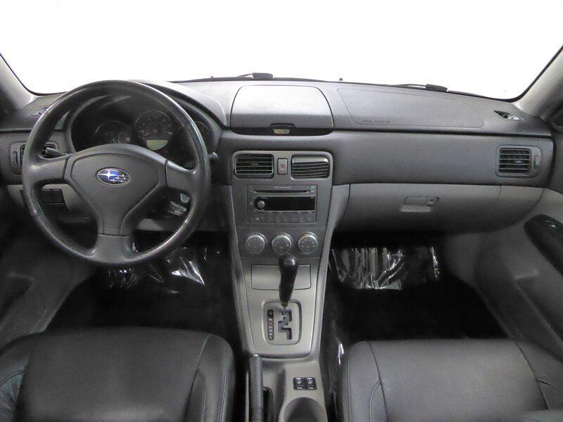 used 2005 Subaru Forester car, priced at $7,500