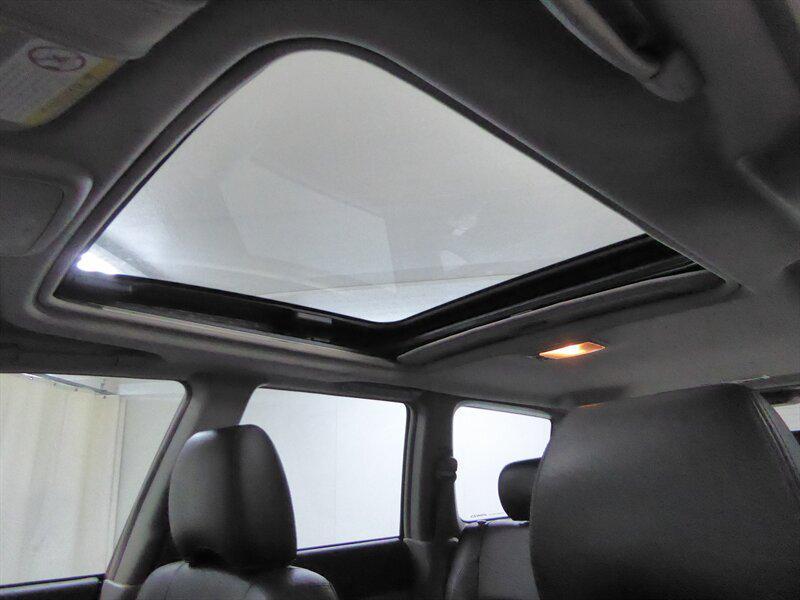 used 2005 Subaru Forester car, priced at $7,500