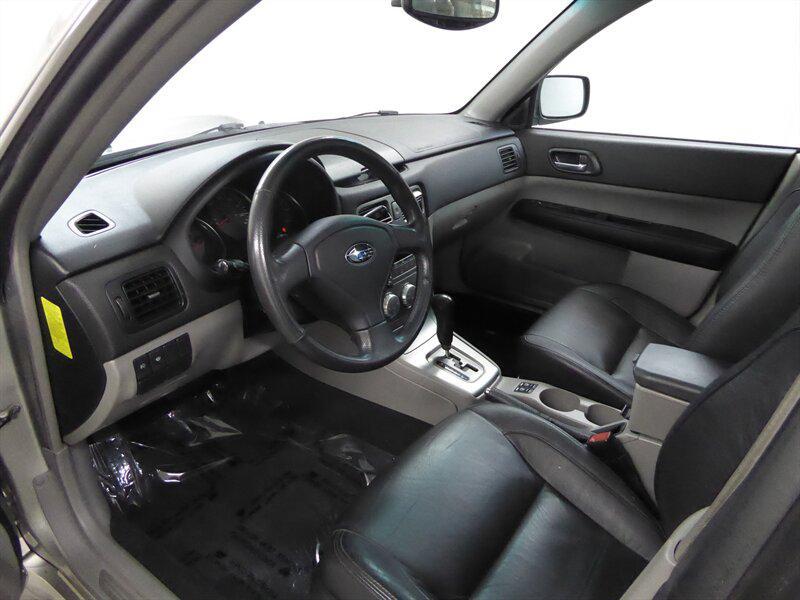 used 2005 Subaru Forester car, priced at $7,500