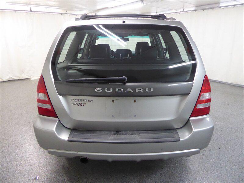 used 2005 Subaru Forester car, priced at $7,500