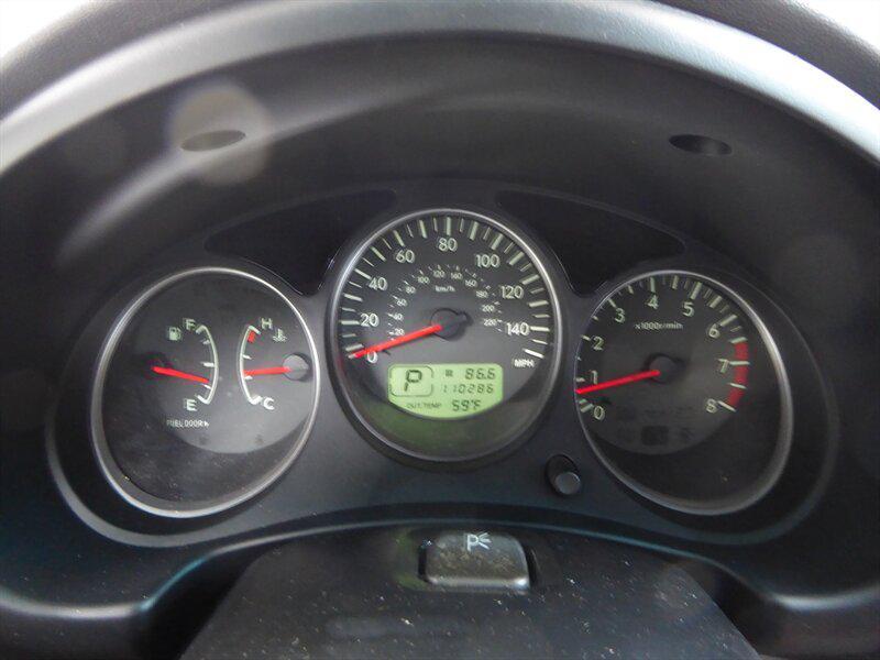 used 2005 Subaru Forester car, priced at $7,500