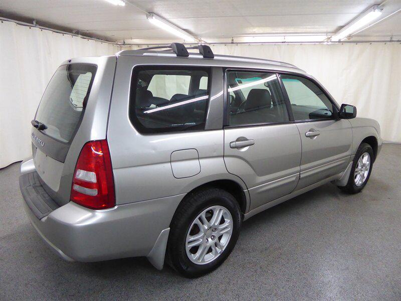used 2005 Subaru Forester car, priced at $7,500