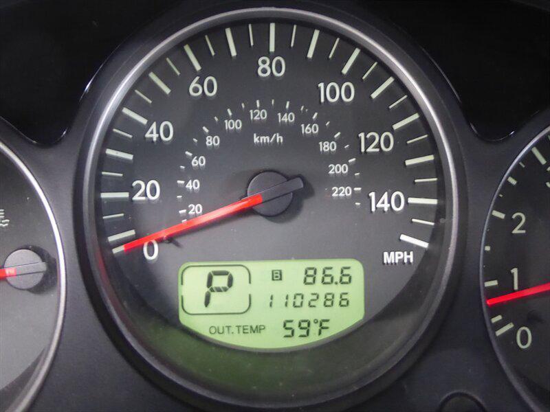 used 2005 Subaru Forester car, priced at $7,500