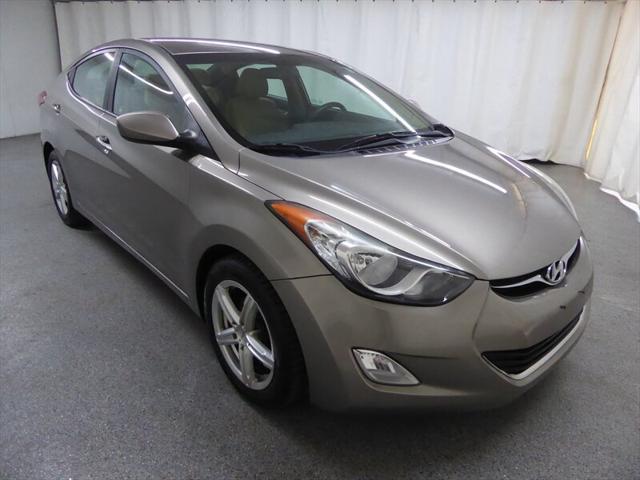 used 2013 Hyundai Elantra car, priced at $5,500